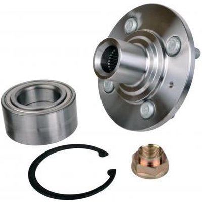 Hub Repair Kit by SKF - BR930589K pa7