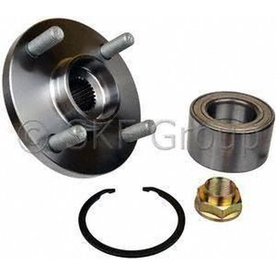Hub Repair Kit by SKF - BR930597K pa6