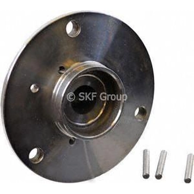 Hub Repair Kit by SKF - BR930861K pa6