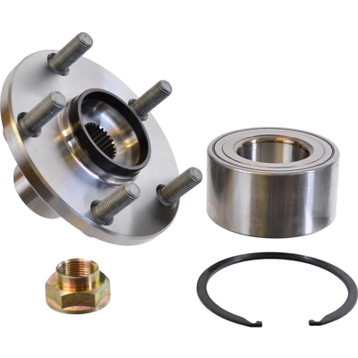 Hub Repair Kit by SKF - BR930893K pa4