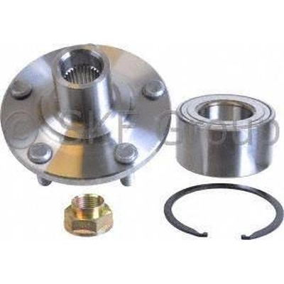 Hub Repair Kit by SKF - BR930894K pa7