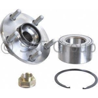 Hub Repair Kit by SKF - BR930894K pa8