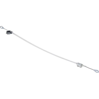 HVAC Heater Control Cable by CROWN AUTOMOTIVE JEEP REPLACEMENT - 68004204AB pa2