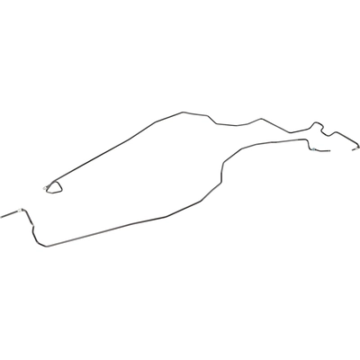 ACDELCO - 19419047 - Brake Hydraulic Line pa3