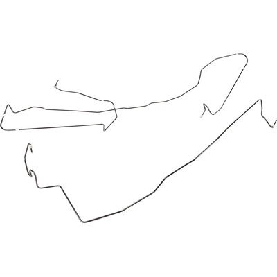 ACDELCO - 19419047 - Brake Hydraulic Line pa4