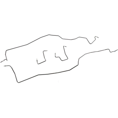 ACDELCO - 19419097 - Brake Hydraulic Line Kit pa5