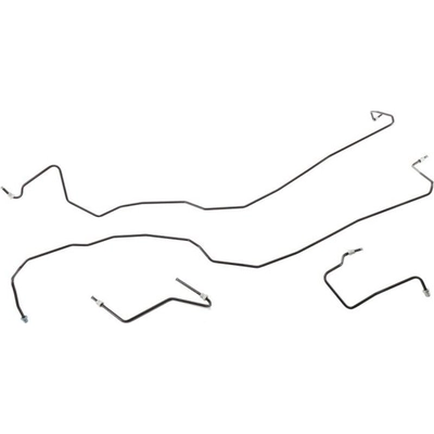 ACDELCO - 19419104 - Hydraulic Brake Line pa2