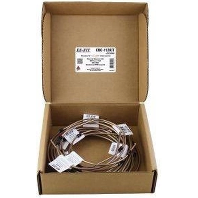 Hydraulic Brake Line by AGS (AMERICAN GREASE STICK) - CNC112KIT pa2