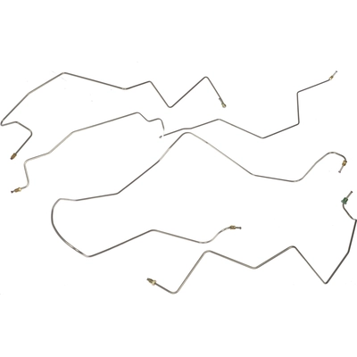 Hydraulic Brake Line by DORMAN (OE SOLUTIONS) - 919-022 pa1