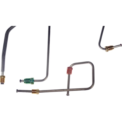 Hydraulic Brake Line by DORMAN (OE SOLUTIONS) - 919-023 pa2