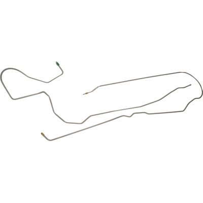 Hydraulic Brake Line by DORMAN (OE SOLUTIONS) - 919-042 pa2