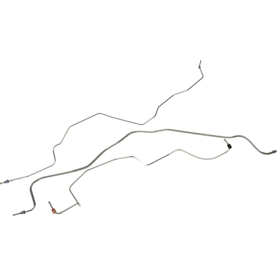 Hydraulic Brake Line by DORMAN (OE SOLUTIONS) - 919-046 pa1