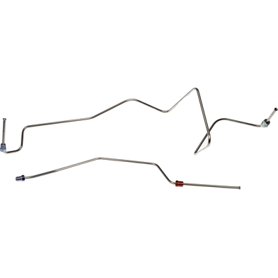Hydraulic Brake Line by DORMAN (OE SOLUTIONS) - 919-046 pa2