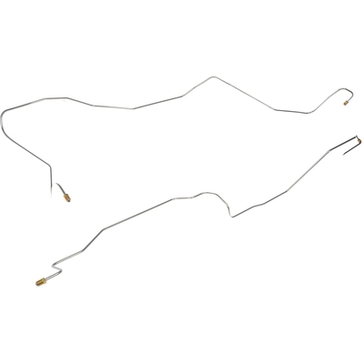 Hydraulic Brake Line by DORMAN (OE SOLUTIONS) - 919-048 pa2