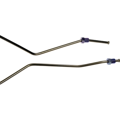 Hydraulic Brake Line by DORMAN (OE SOLUTIONS) - 919-076 pa2