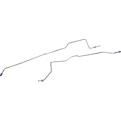 Hydraulic Brake Line by DORMAN (OE SOLUTIONS) - 919-077 pa1