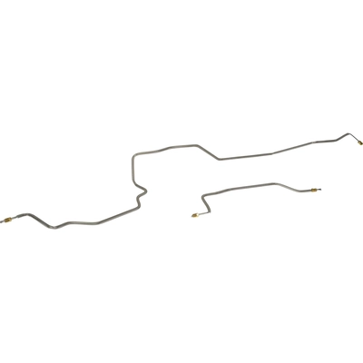 Hydraulic Brake Line by DORMAN (OE SOLUTIONS) - 919-078 pa1