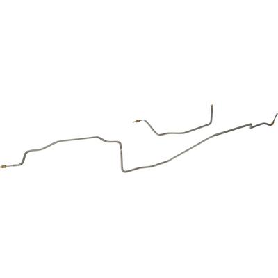 Hydraulic Brake Line by DORMAN (OE SOLUTIONS) - 919-078 pa2