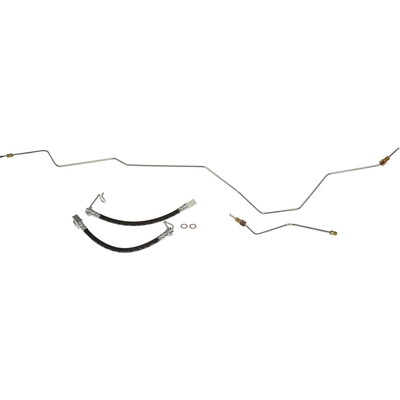 Hydraulic Brake Line by DORMAN (OE SOLUTIONS) - 919-080 pa1