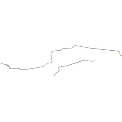 Hydraulic Brake Line by DORMAN (OE SOLUTIONS) - 919-085 pa1