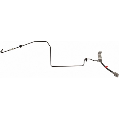 Hydraulic Brake Line by MOTORCRAFT - BRHR194 pa1