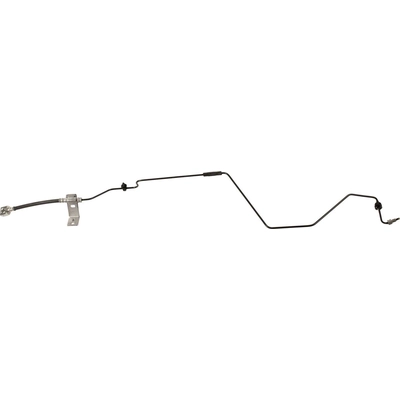 Hydraulic Brake Line by MOTORCRAFT - BRHR293 pa1