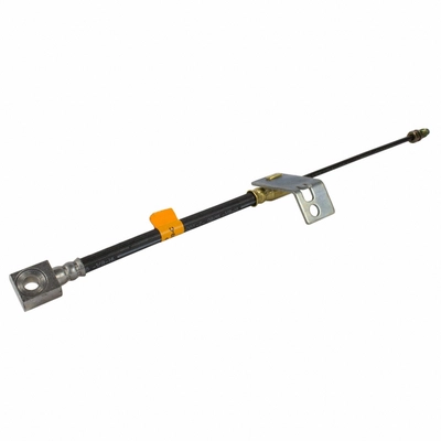 Hydraulic Brake Line by MOTORCRAFT - BRHR130 pa6