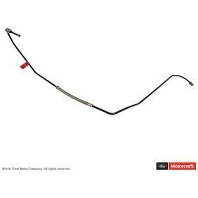Hydraulic Brake Line by MOTORCRAFT - BRTF92 pa2