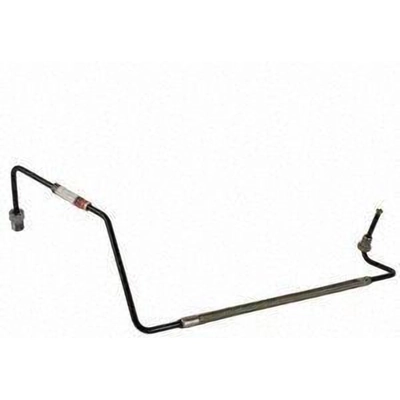 Ligne de frein hydraulique de MOTORCRAFT - BRTR243 pa6