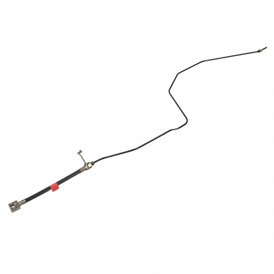 Hydraulic Brake Line by MOTORCRAFT - BRTR70 pa5