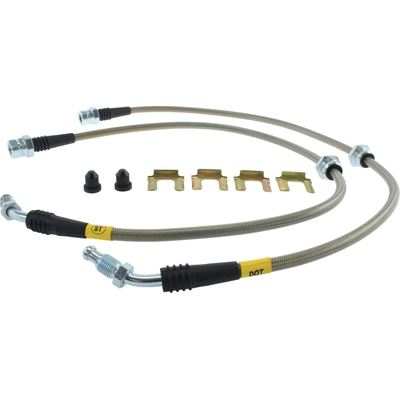 Hydraulic Brake Line by STOPTECH - 950.33013 pa3