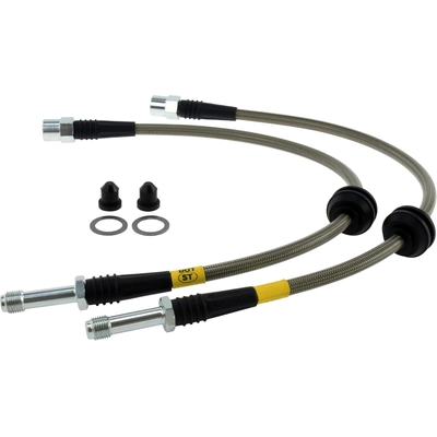 Hydraulic Brake Line by STOPTECH - 950.33516 pa2