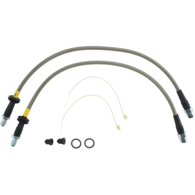 Hydraulic Brake Line by STOPTECH - 950.34001 pa2