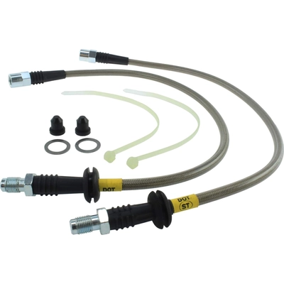 Hydraulic Brake Line by STOPTECH - 950.34001 pa3