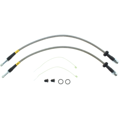 Hydraulic Brake Line by STOPTECH - 950.34005 pa3