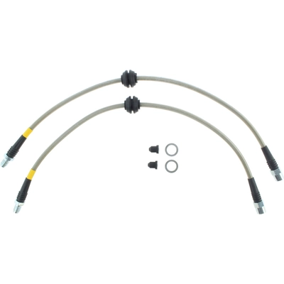 Hydraulic Brake Line by STOPTECH - 950.34019 pa2