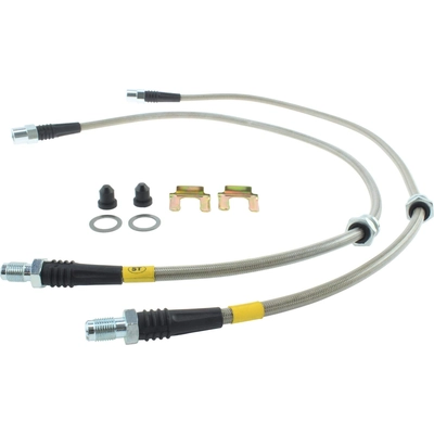 Hydraulic Brake Line by STOPTECH - 950.34032 pa3