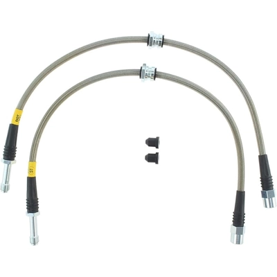 Hydraulic Brake Line by STOPTECH - 950.34505 pa2