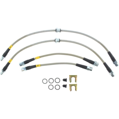 Hydraulic Brake Line by STOPTECH - 950.34529 pa2