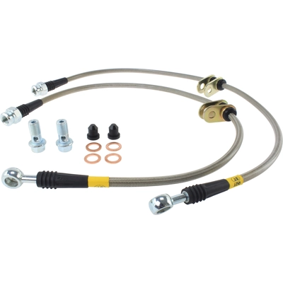 Hydraulic Brake Line by STOPTECH - 950.40008 pa2