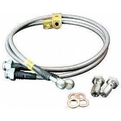 Hydraulic Brake Line by STOPTECH - 950.40510 pa4