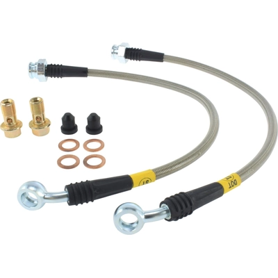 Hydraulic Brake Line by STOPTECH - 950.42512 pa2