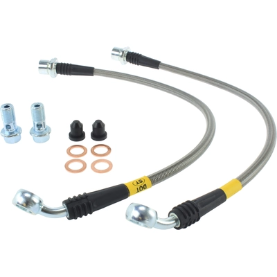 Hydraulic Brake Line by STOPTECH - 950.44003 pa2