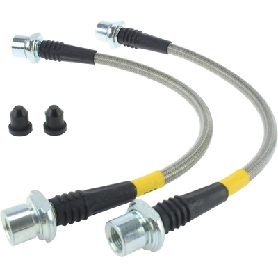 Hydraulic Brake Line by STOPTECH - 950.44007 pa4