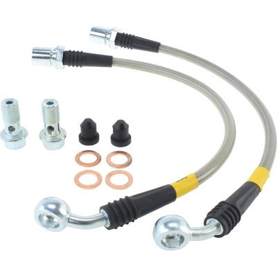 Hydraulic Brake Line by STOPTECH - 950.44506 pa2