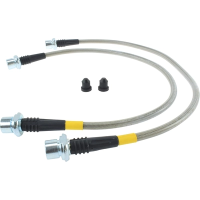 Hydraulic Brake Line by STOPTECH - 950.44520 pa2