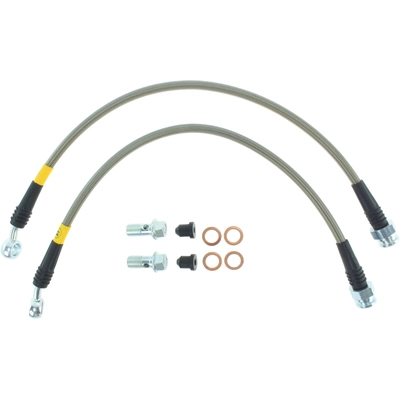Hydraulic Brake Line by STOPTECH - 950.45500 pa3