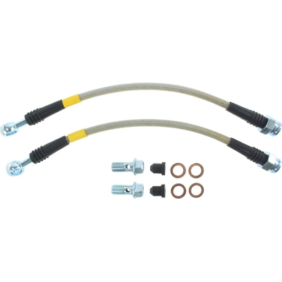 Hydraulic Brake Line by STOPTECH - 950.45504 pa4