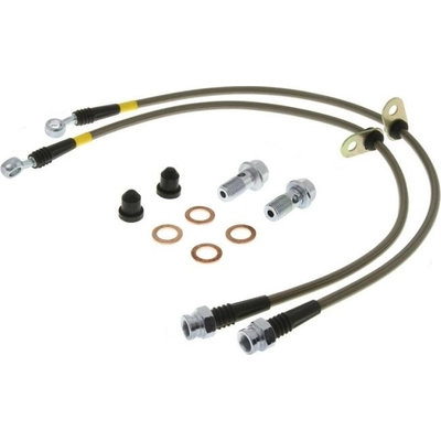 Hydraulic Brake Line by STOPTECH - 950.45508 pa2