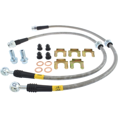 Hydraulic Brake Line by STOPTECH - 950.46005 pa3